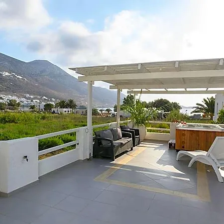 Lakki Village Hotel Amorgos
