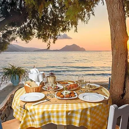 Lakki Village Amorgos